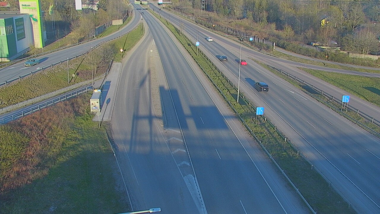 Kelikamerat Kuva Tie 50 Vantaa, Tikkurila, Helsinki, Uusimaa