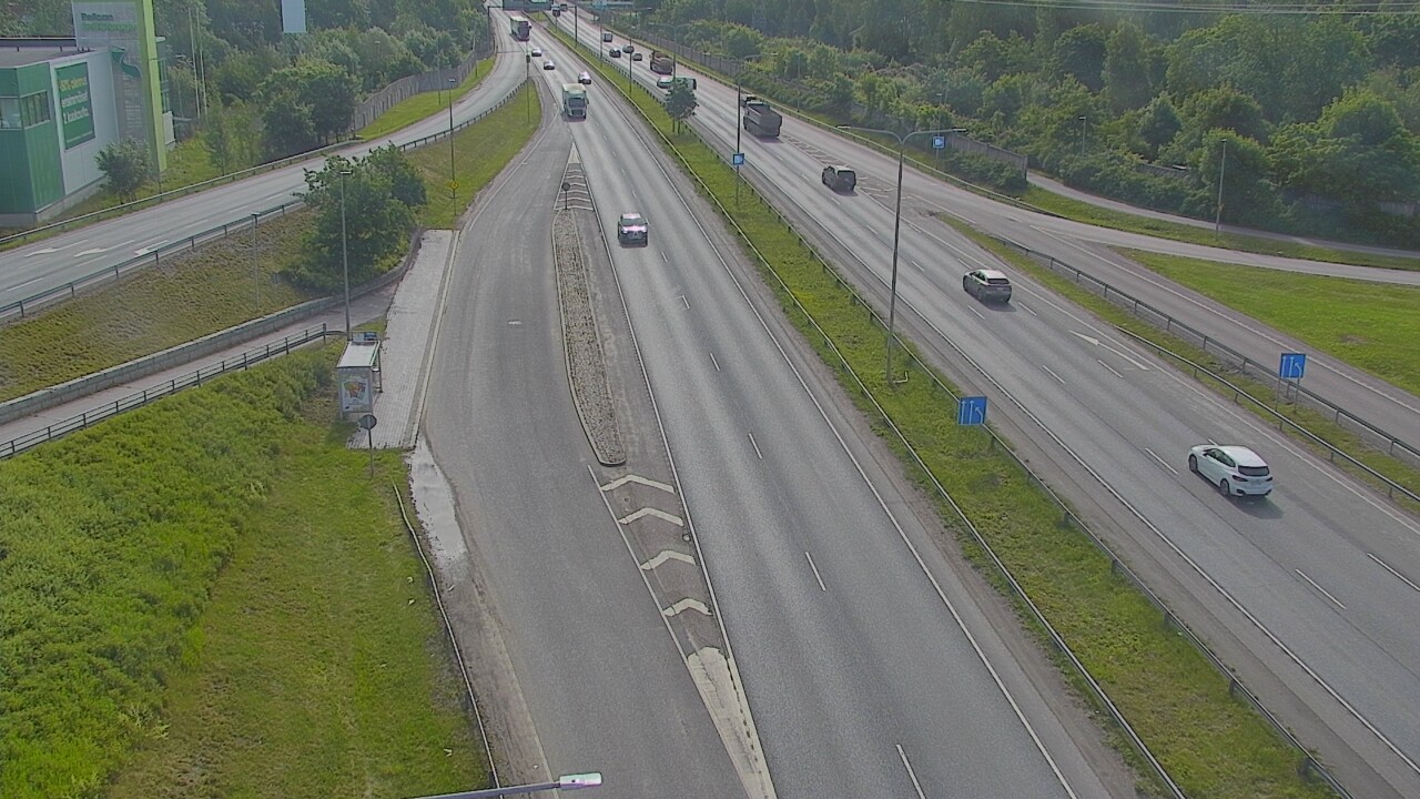 Kelikamerat Kuva Tie 50 Vantaa, Tikkurila, Helsinki, Uusimaa