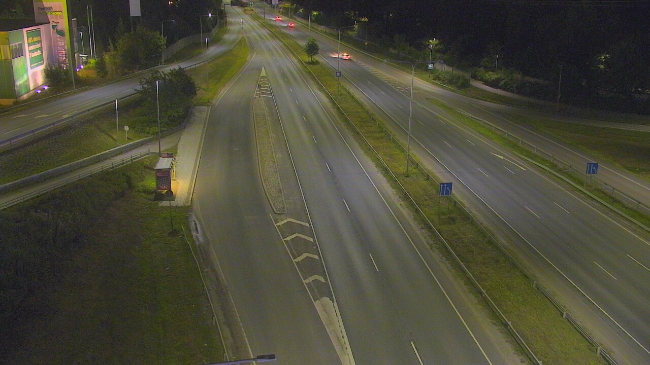 Weather Camera Image Road 50 Vantaa, Tikkurila, Helsinki, Uusimaa