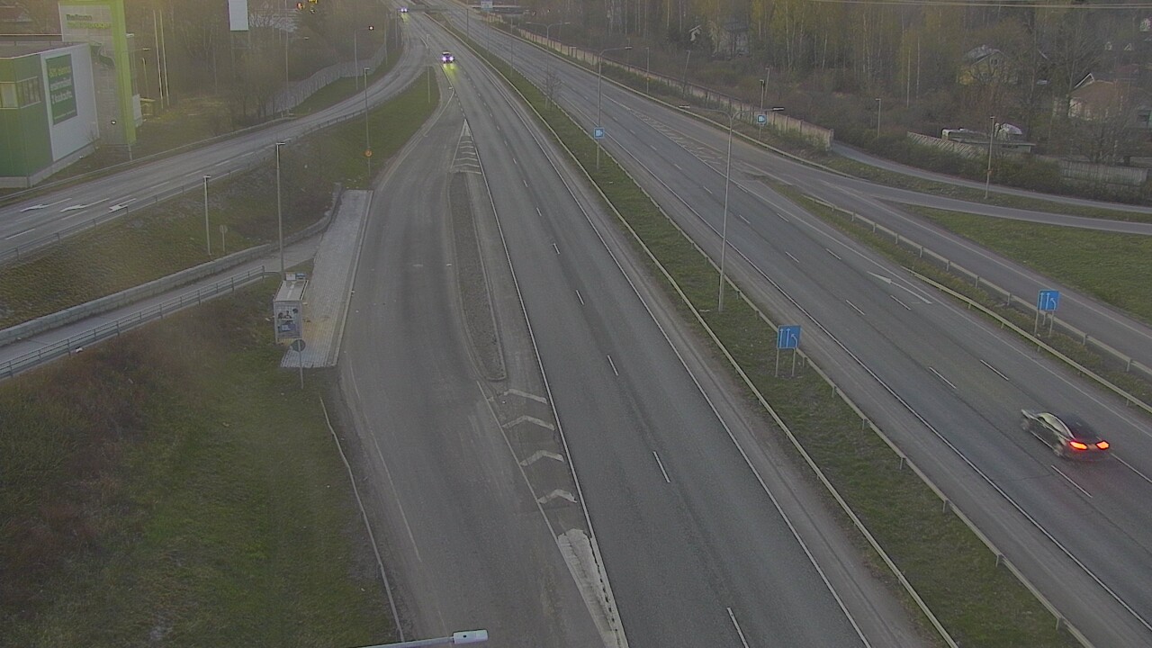 Kelikamerat Kuva Tie 50 Vantaa, Tikkurila, Helsinki, Uusimaa