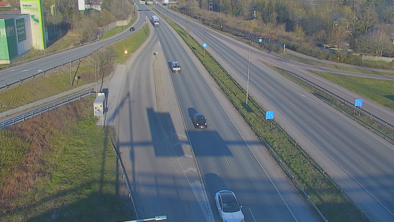 Kelikamerat Kuva Tie 50 Vantaa, Tikkurila, Helsinki, Uusimaa