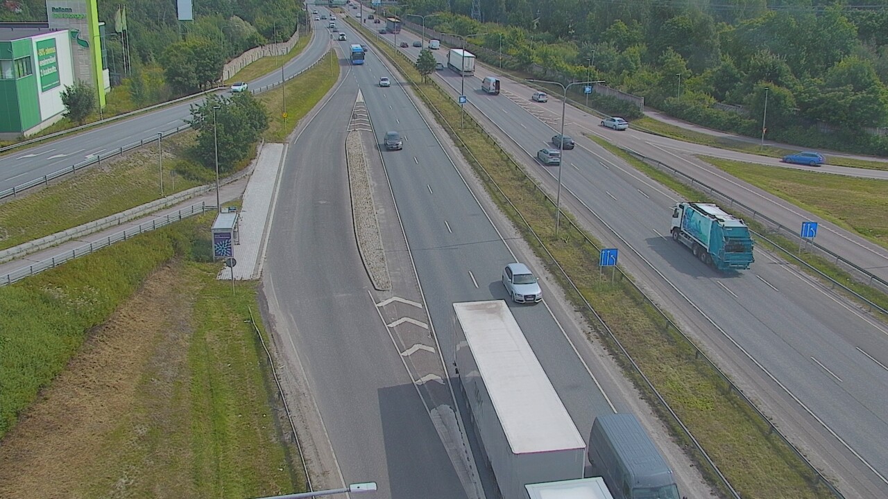 Kelikamerat Kuva Tie 50 Vantaa, Tikkurila, Helsinki, Uusimaa