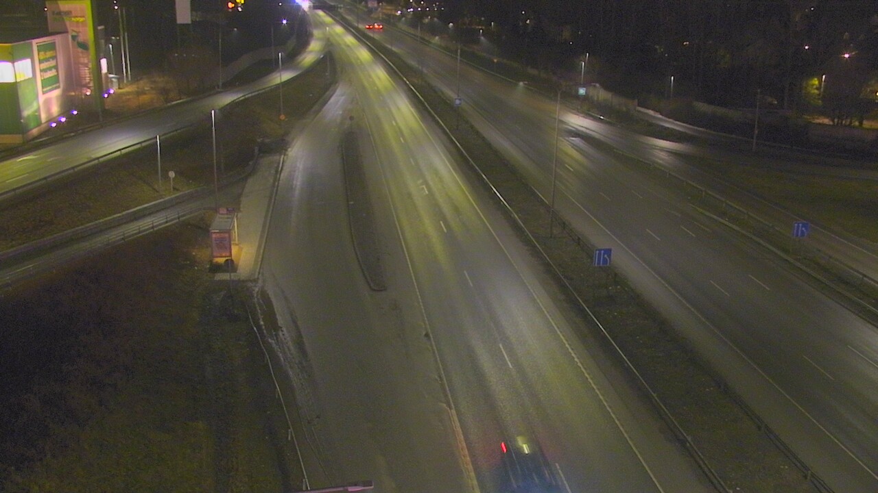 Kelikamerat Kuva Tie 50 Vantaa, Tikkurila, Helsinki, Uusimaa