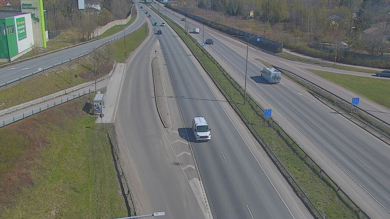Kelikamerat Kuva Tie 50 Vantaa, Tikkurila, Helsinki, Uusimaa