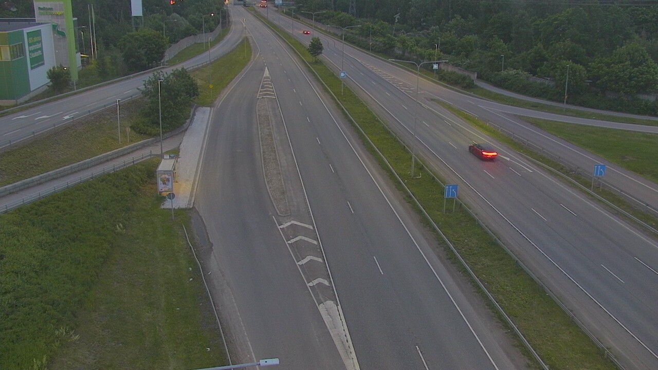 Kelikamerat Kuva Tie 50 Vantaa, Tikkurila, Helsinki, Uusimaa