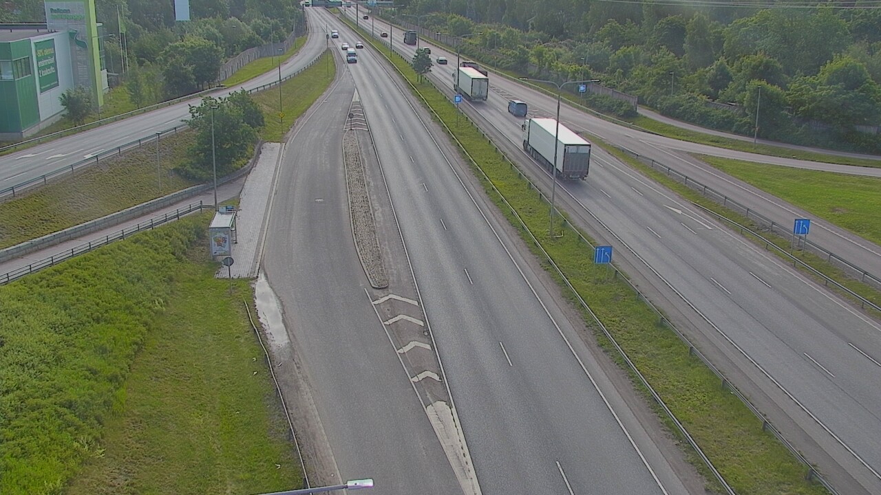 Kelikamerat Kuva Tie 50 Vantaa, Tikkurila, Helsinki, Uusimaa
