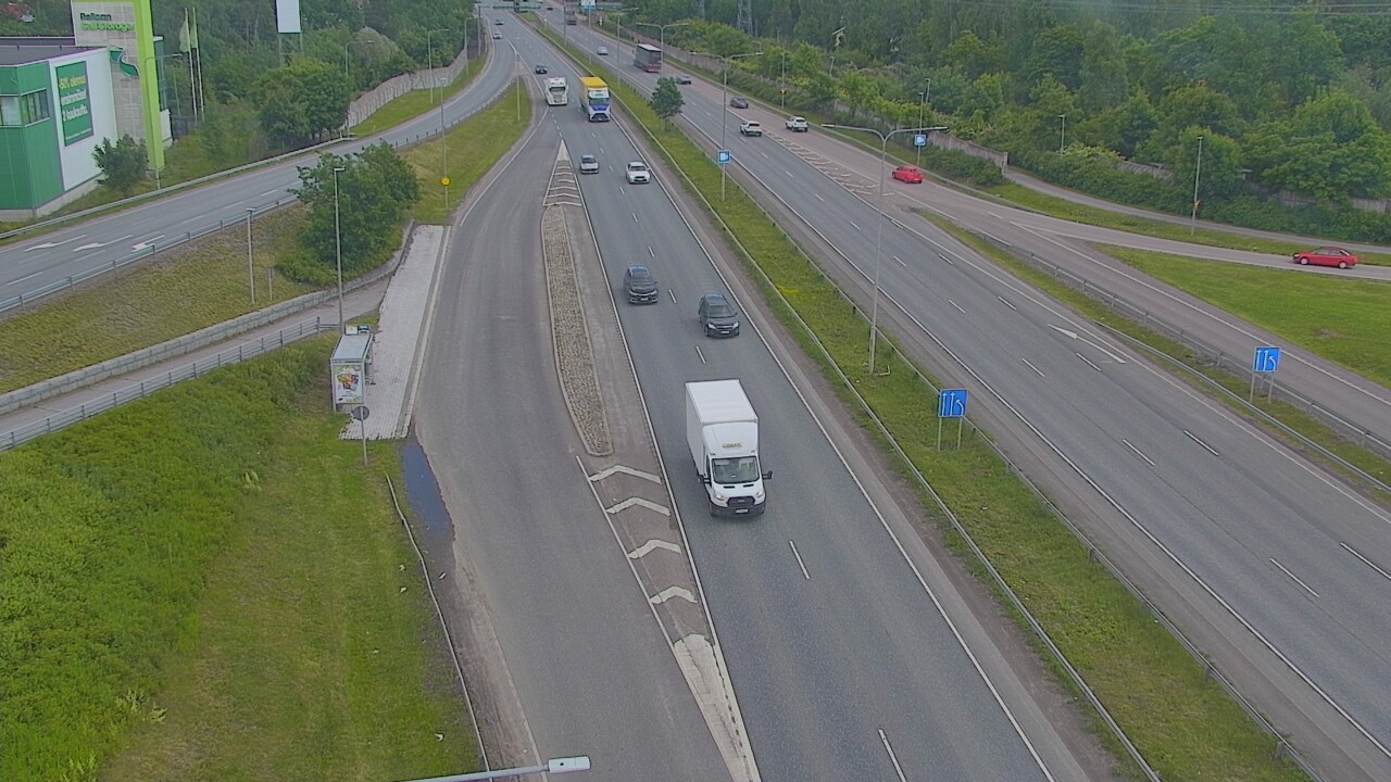 Kelikamerat Kuva Tie 50 Vantaa, Tikkurila, Helsinki, Uusimaa