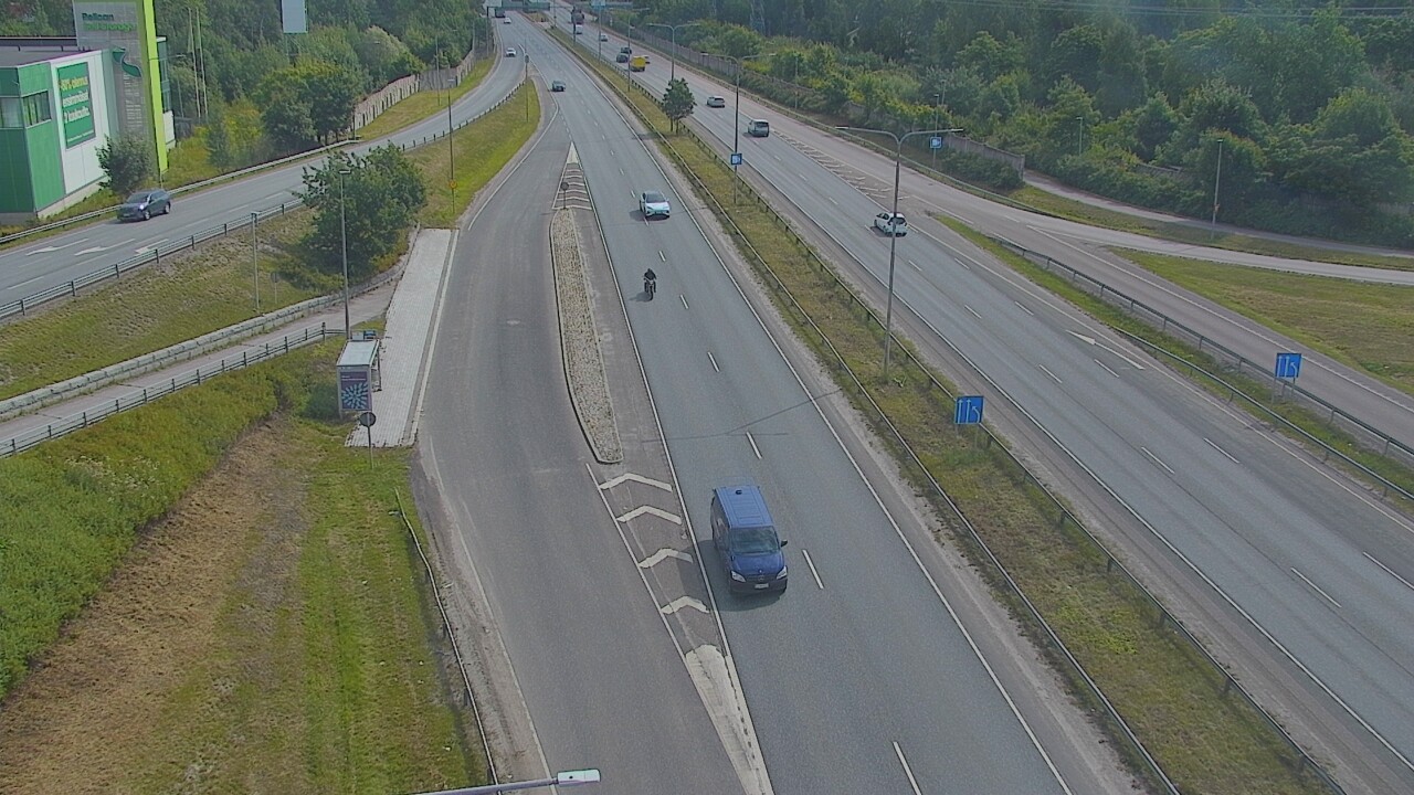 Kelikamerat Kuva Tie 50 Vantaa, Tikkurila, Helsinki, Uusimaa