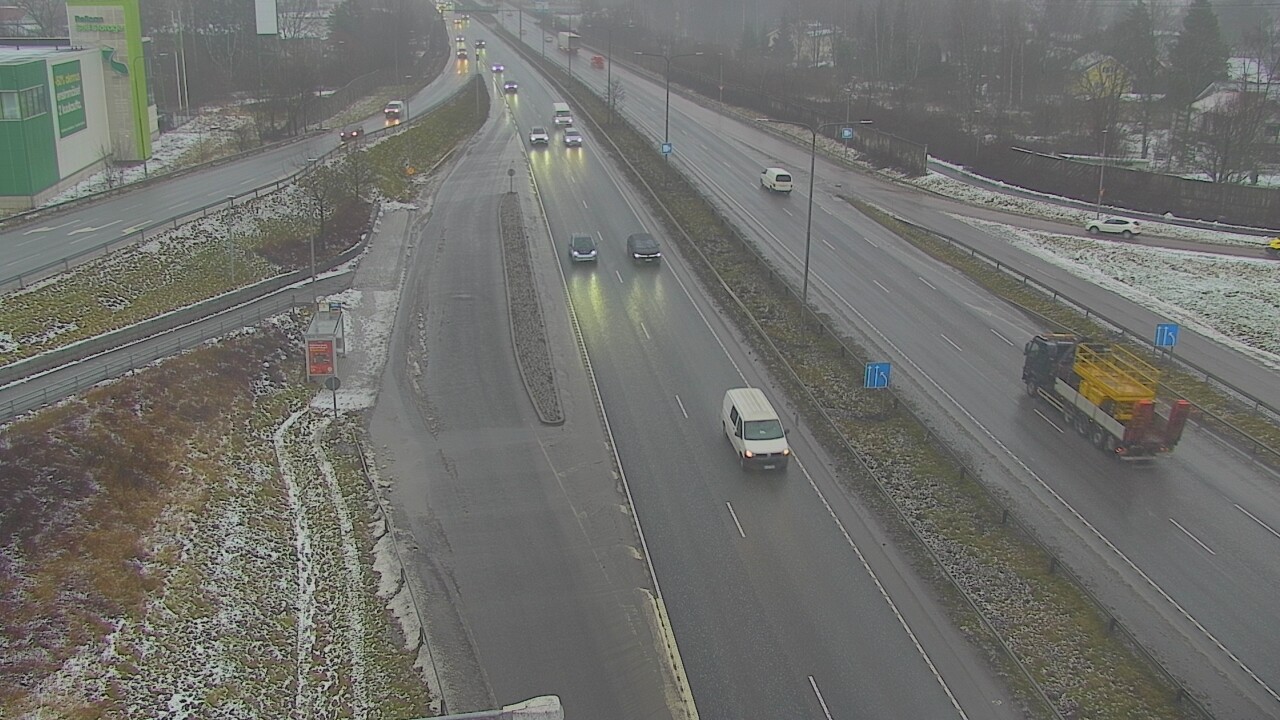 Kelikamerat Kuva Tie 50 Vantaa, Tikkurila, Helsinki, Uusimaa