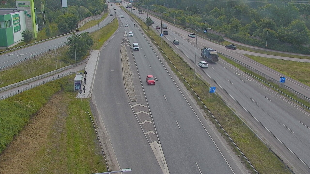 Kelikamerat Kuva Tie 50 Vantaa, Tikkurila, Helsinki, Uusimaa