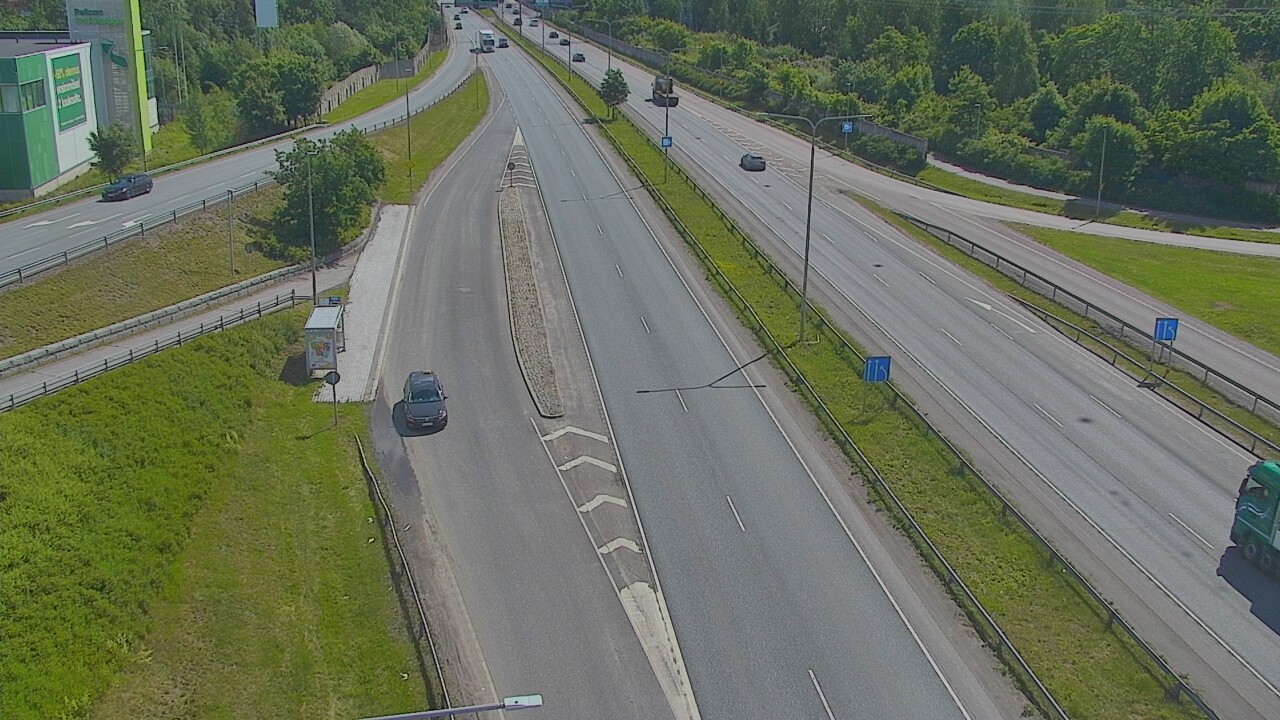 Kelikamerat Kuva Tie 50 Vantaa, Tikkurila, Helsinki, Uusimaa