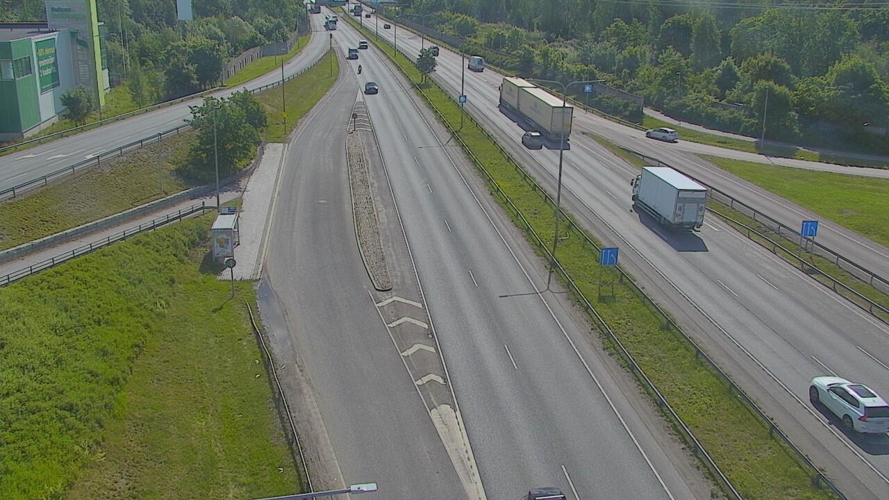 Kelikamerat Kuva Tie 50 Vantaa, Tikkurila, Helsinki, Uusimaa