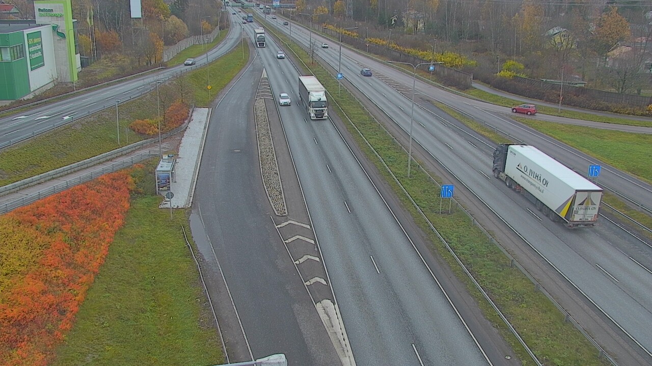 Kelikamerat Kuva Tie 50 Vantaa, Tikkurila, Helsinki, Uusimaa