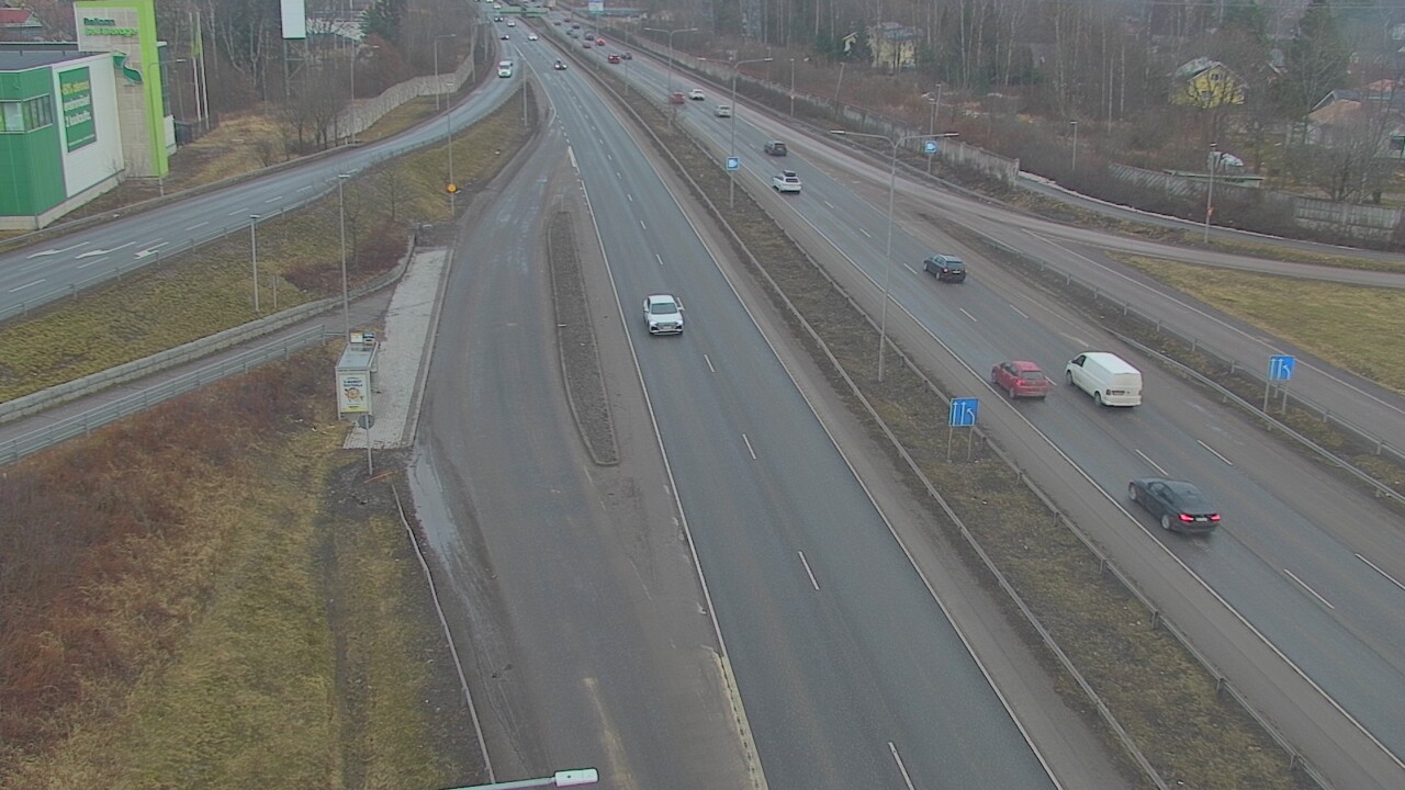 Kelikamerat Kuva Tie 50 Vantaa, Tikkurila, Helsinki, Uusimaa