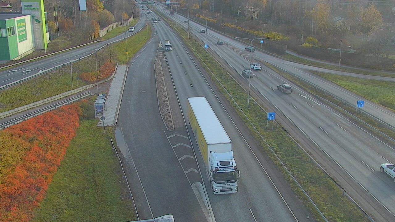 Kelikamerat Kuva Tie 50 Vantaa, Tikkurila, Helsinki, Uusimaa