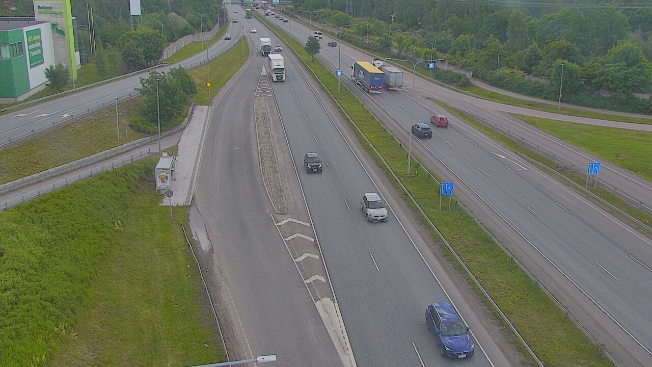 Kelikamerat Kuva Tie 50 Vantaa, Tikkurila, Helsinki, Uusimaa