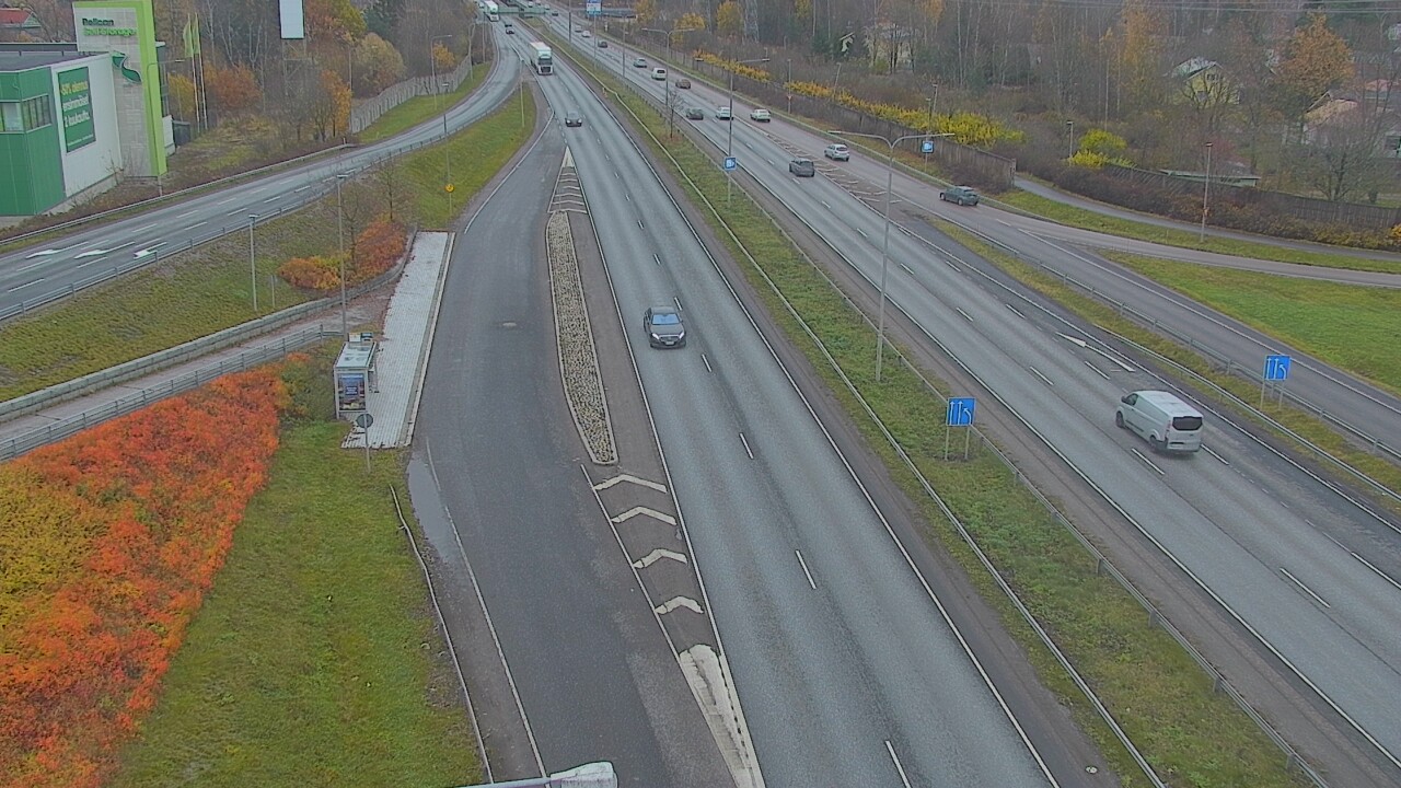 Kelikamerat Kuva Tie 50 Vantaa, Tikkurila, Helsinki, Uusimaa