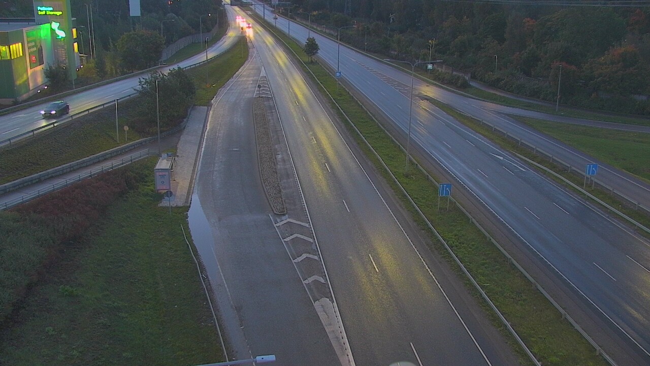 Kelikamerat Kuva Tie 50 Vantaa, Tikkurila, Helsinki, Uusimaa