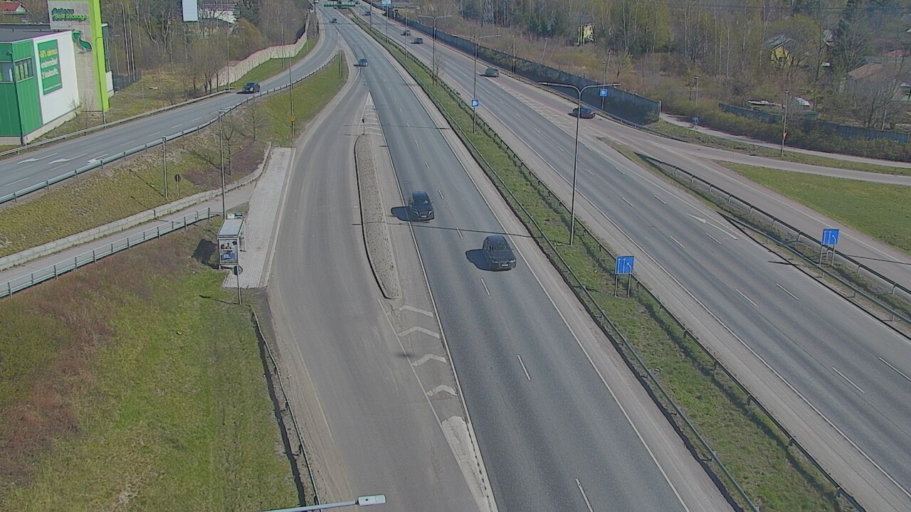 Kelikamerat Kuva Tie 50 Vantaa, Tikkurila, Helsinki, Uusimaa