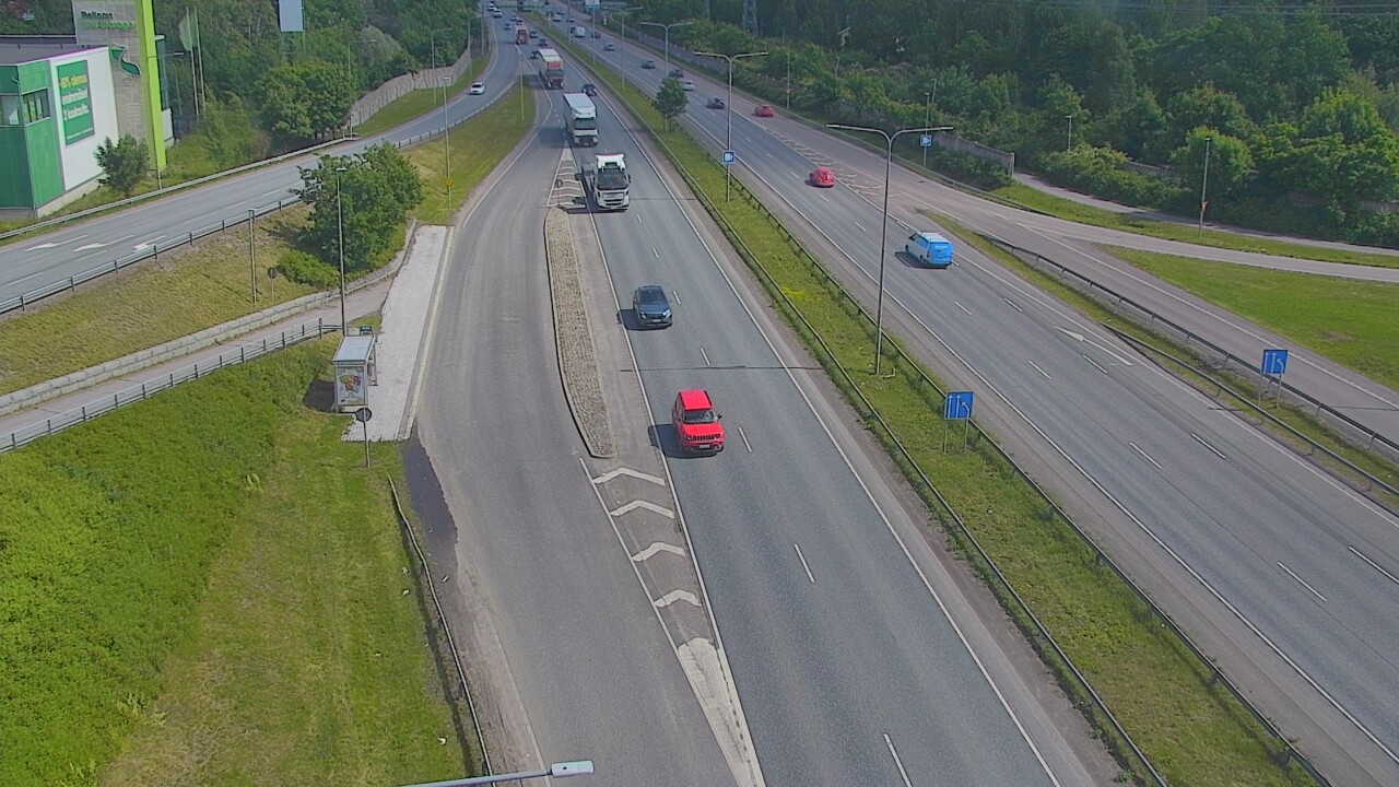 Kelikamerat Kuva Tie 50 Vantaa, Tikkurila, Helsinki, Uusimaa