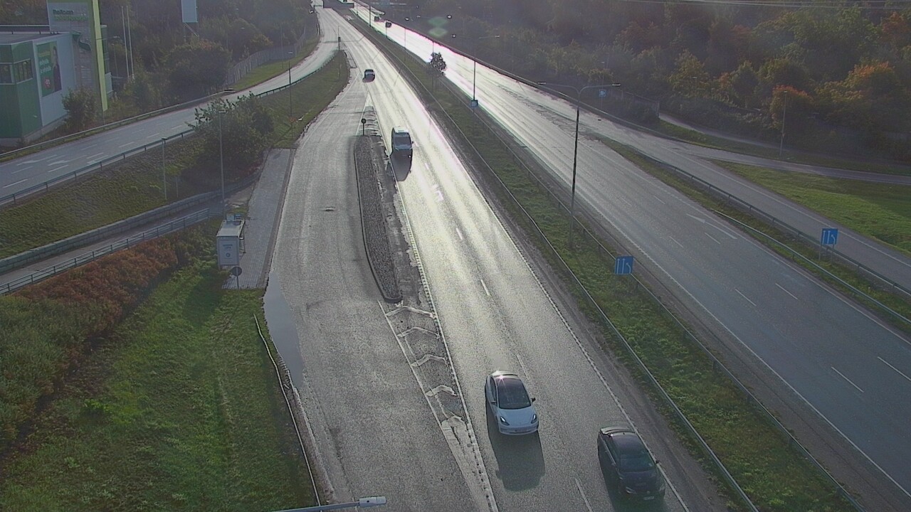 Weather Camera Image Road 50 Vantaa, Tikkurila, Helsinki, Uusimaa