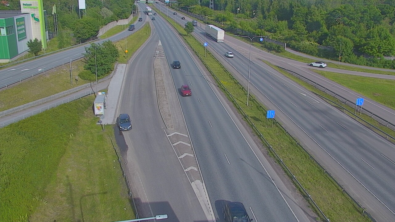 Kelikamerat Kuva Tie 50 Vantaa, Tikkurila, Helsinki, Uusimaa