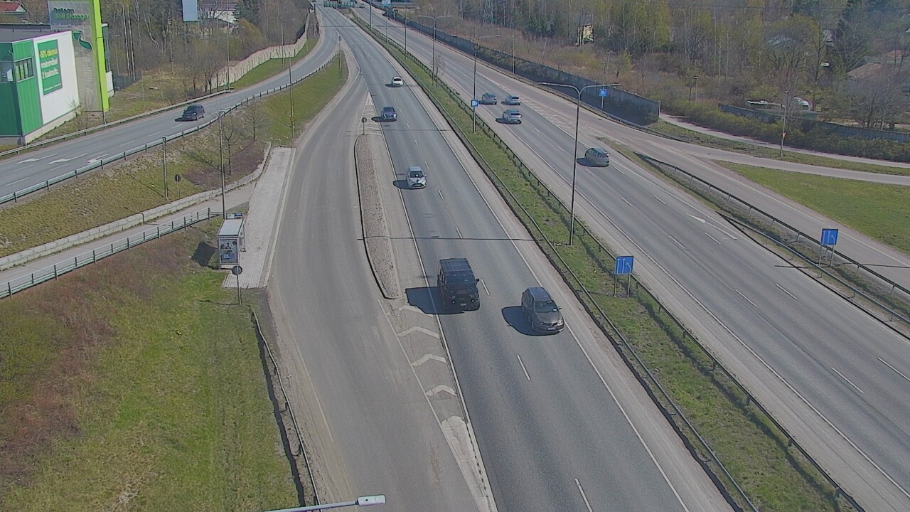 Kelikamerat Kuva Tie 50 Vantaa, Tikkurila, Helsinki, Uusimaa
