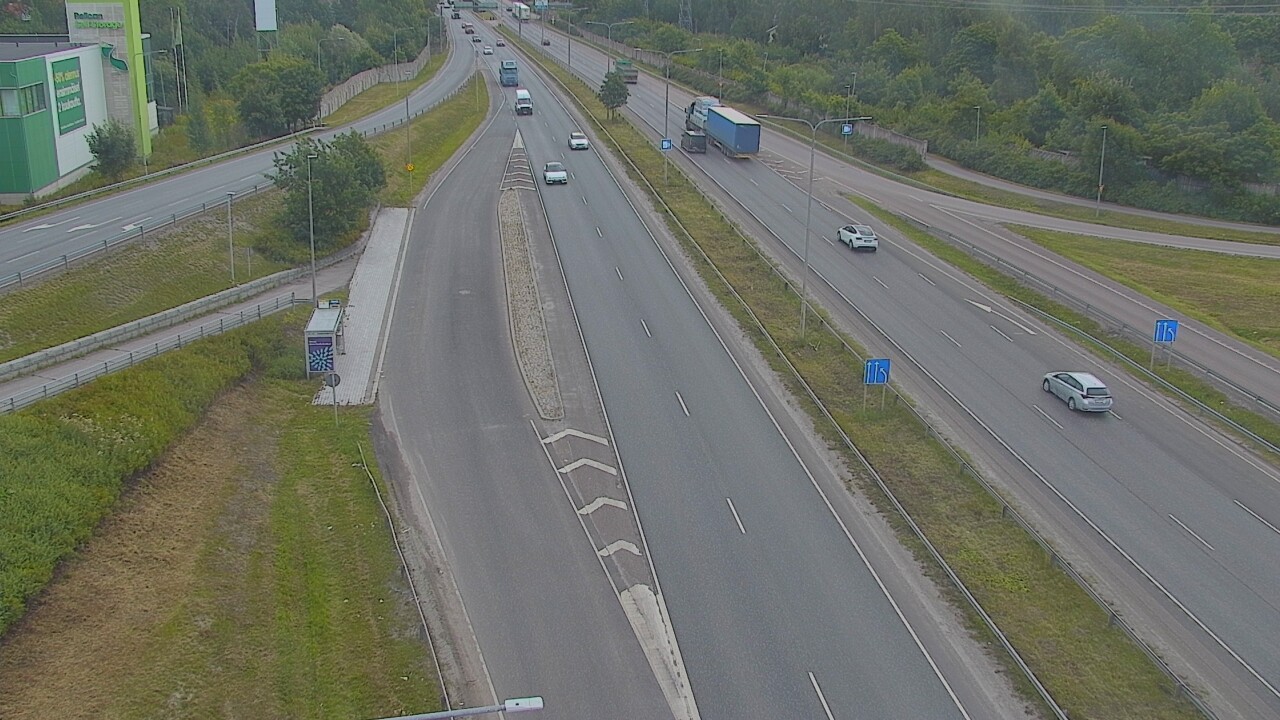 Kelikamerat Kuva Tie 50 Vantaa, Tikkurila, Helsinki, Uusimaa