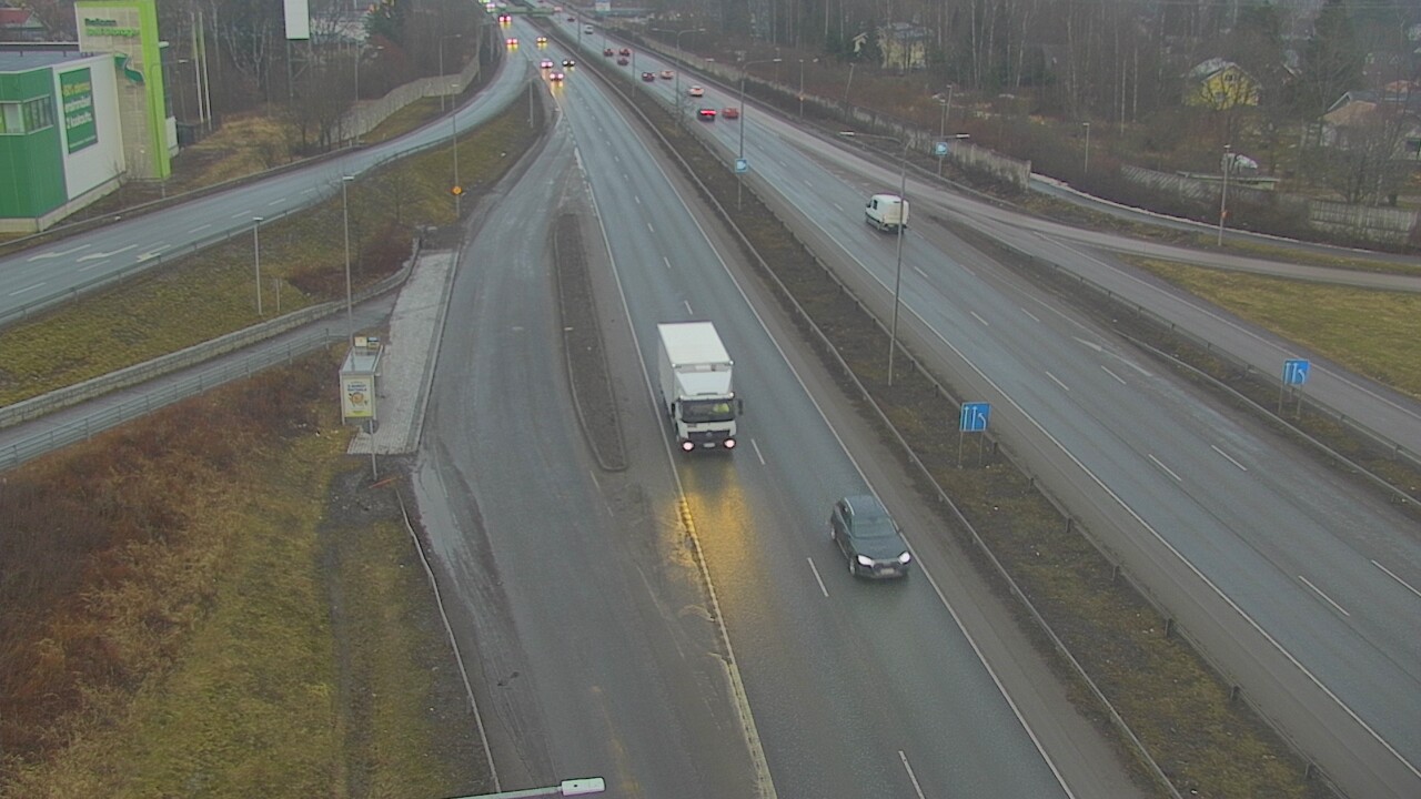 Kelikamerat Kuva Tie 50 Vantaa, Tikkurila, Helsinki, Uusimaa