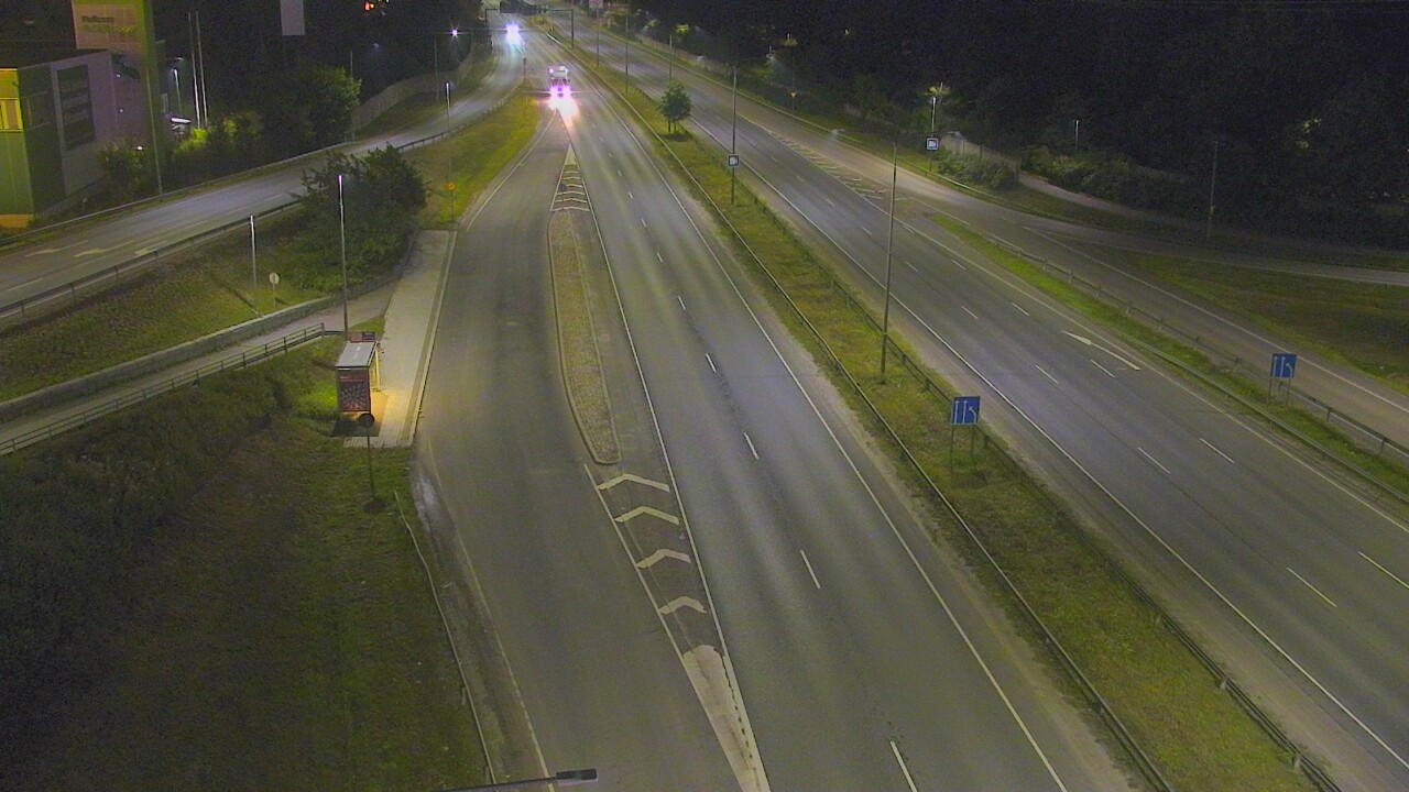 Weather Camera Image Road 50 Vantaa, Tikkurila, Helsinki, Uusimaa