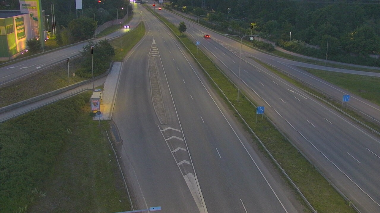 Kelikamerat Kuva Tie 50 Vantaa, Tikkurila, Helsinki, Uusimaa