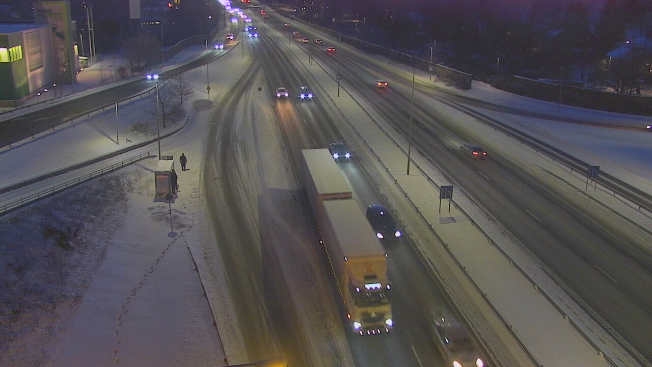 Kelikamerat Kuva Tie 50 Vantaa, Tikkurila, Helsinki, Uusimaa