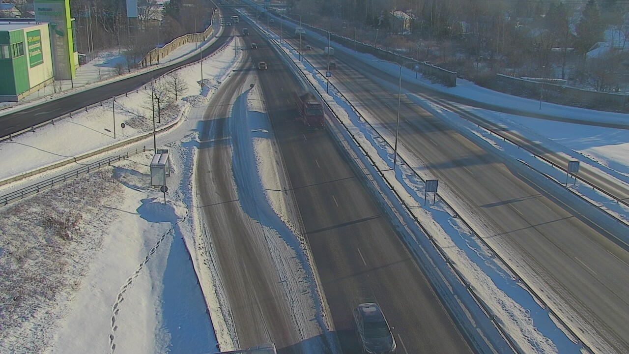 Kelikamerat Kuva Tie 50 Vantaa, Tikkurila, Helsinki, Uusimaa