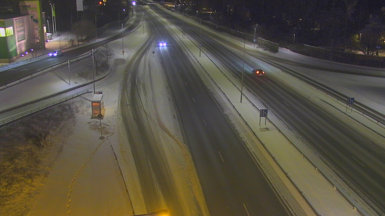 Kelikamerat Kuva Tie 50 Vantaa, Tikkurila, Helsinki, Uusimaa