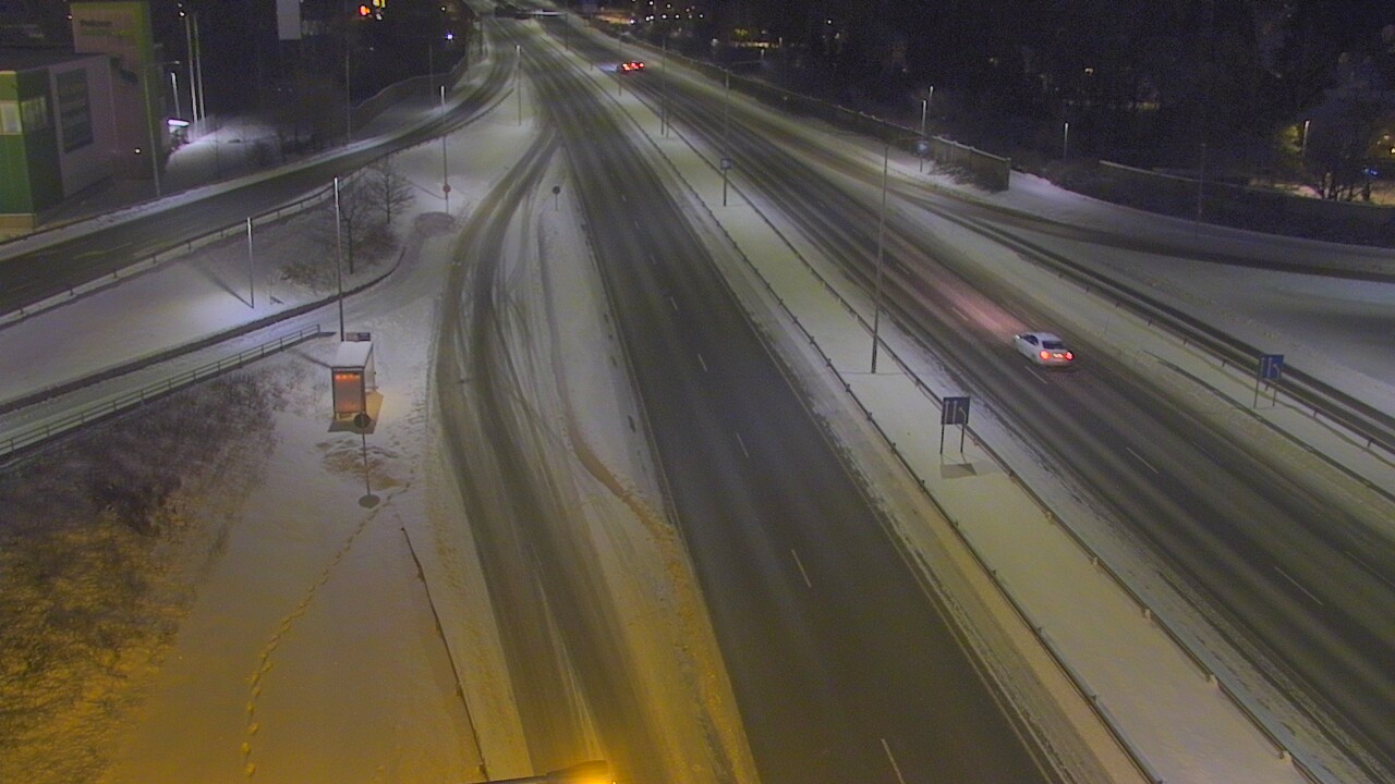 Kelikamerat Kuva Tie 50 Vantaa, Tikkurila, Helsinki, Uusimaa