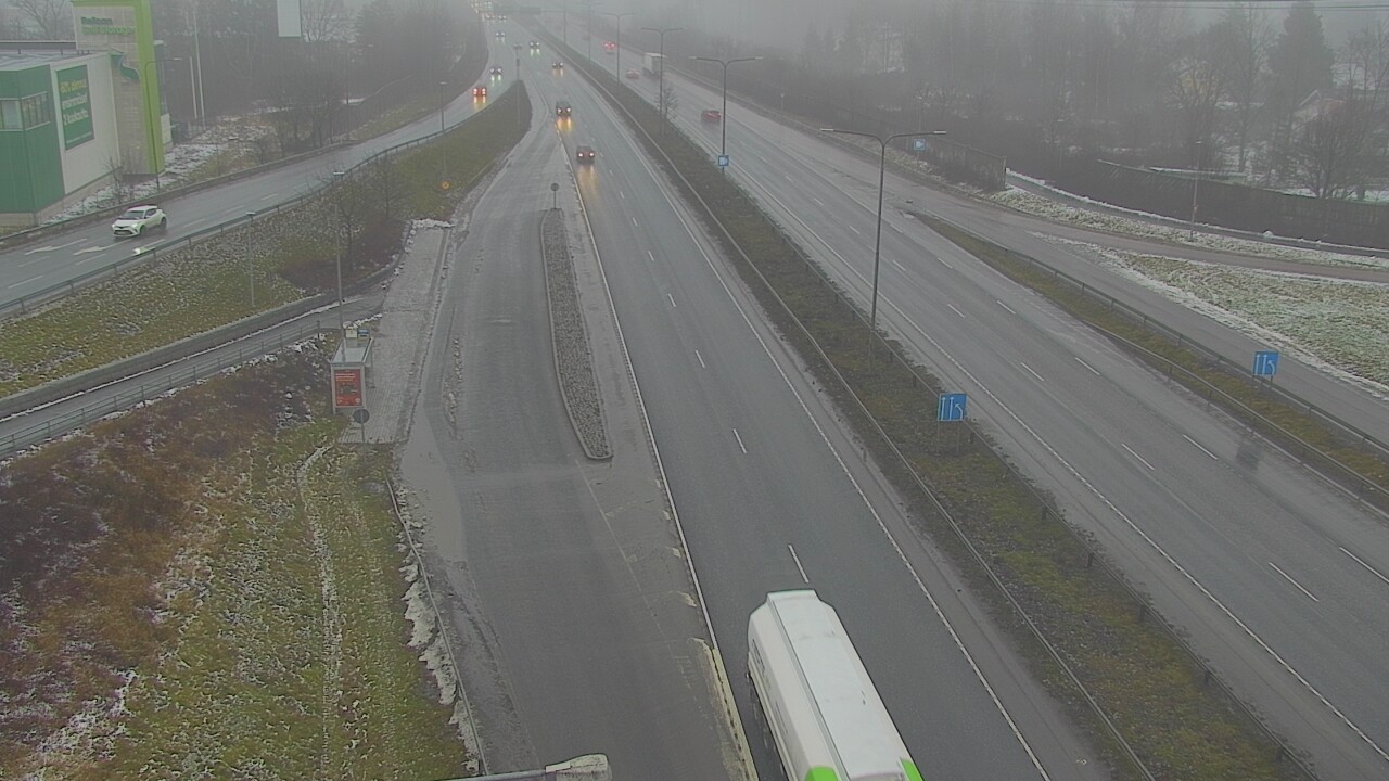 Kelikamerat Kuva Tie 50 Vantaa, Tikkurila, Helsinki, Uusimaa