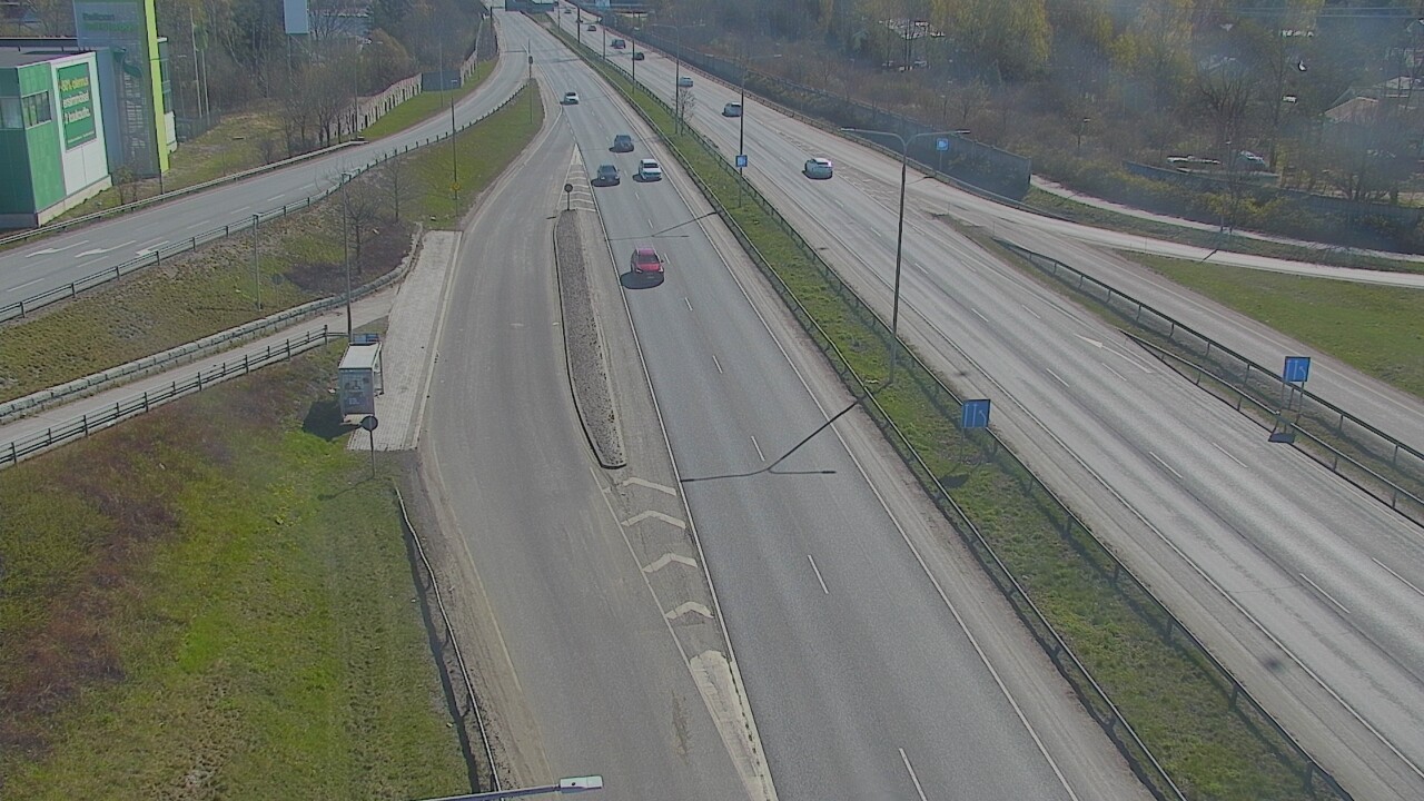 Kelikamerat Kuva Tie 50 Vantaa, Tikkurila, Helsinki, Uusimaa