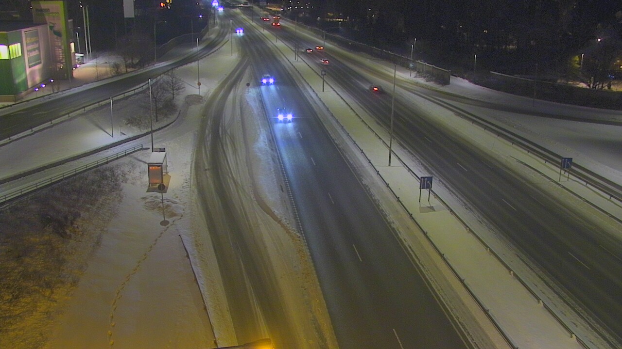 Kelikamerat Kuva Tie 50 Vantaa, Tikkurila, Helsinki, Uusimaa