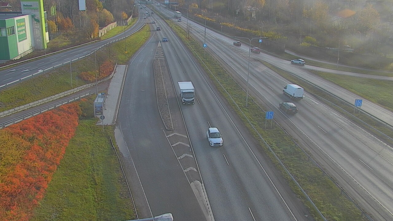 Kelikamerat Kuva Tie 50 Vantaa, Tikkurila, Helsinki, Uusimaa