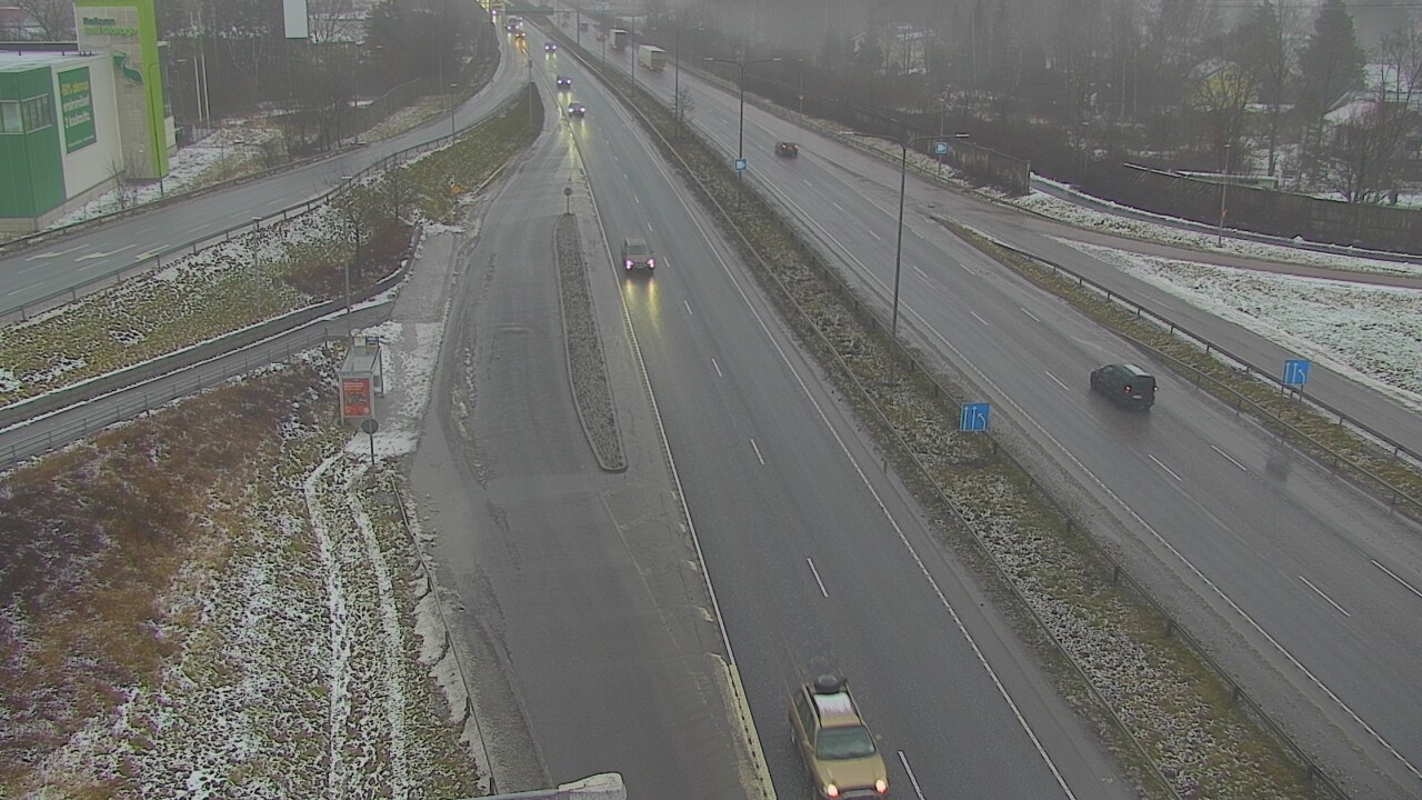 Kelikamerat Kuva Tie 50 Vantaa, Tikkurila, Helsinki, Uusimaa