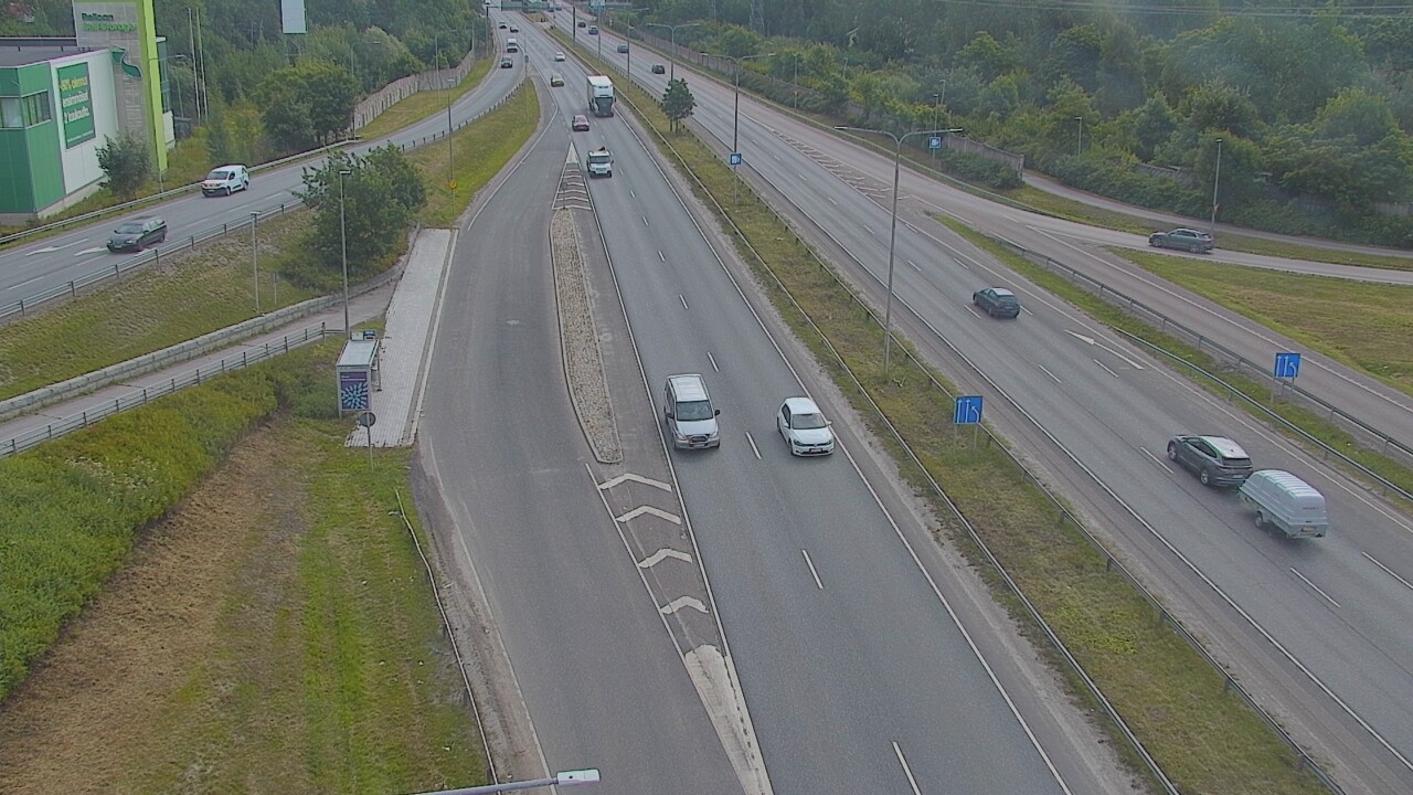 Kelikamerat Kuva Tie 50 Vantaa, Tikkurila, Helsinki, Uusimaa
