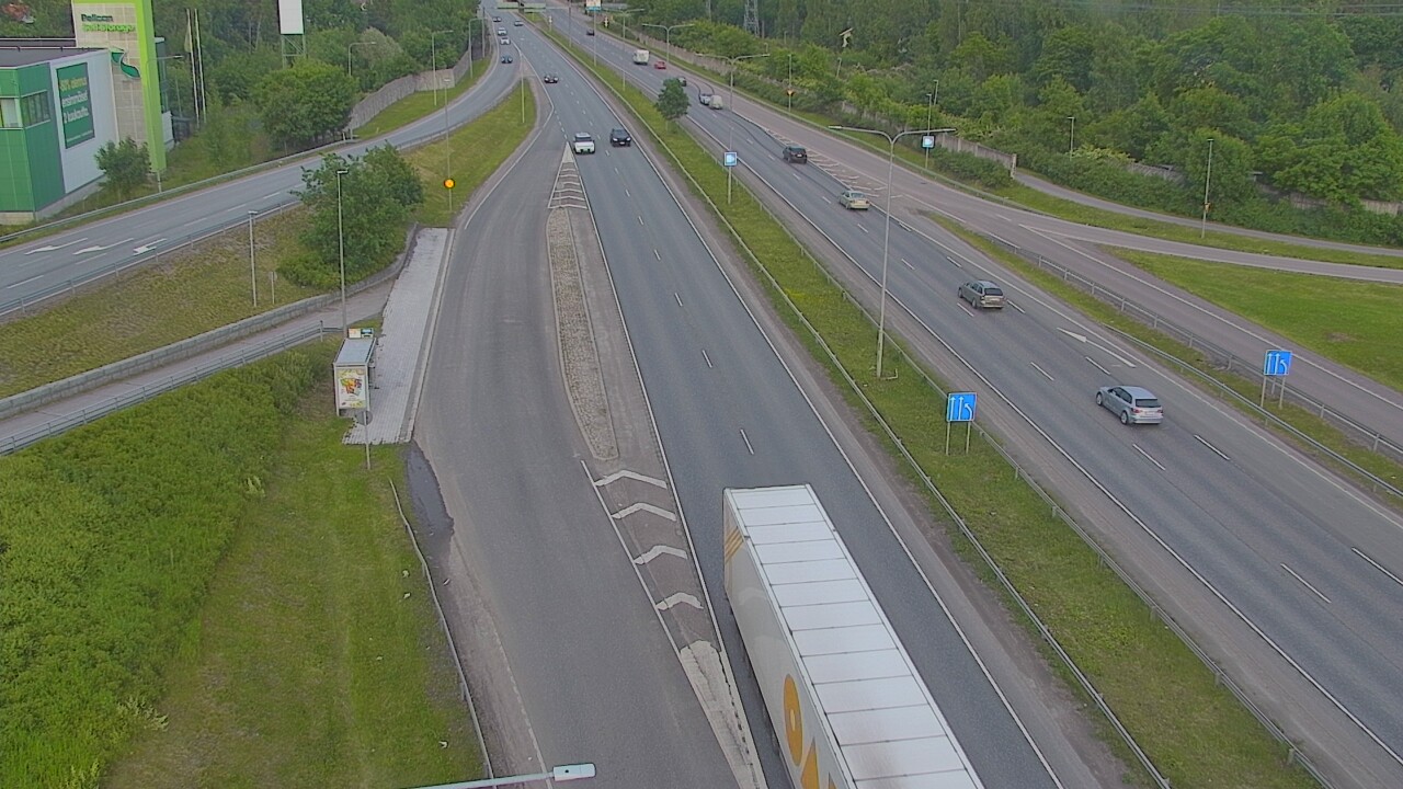 Kelikamerat Kuva Tie 50 Vantaa, Tikkurila, Helsinki, Uusimaa