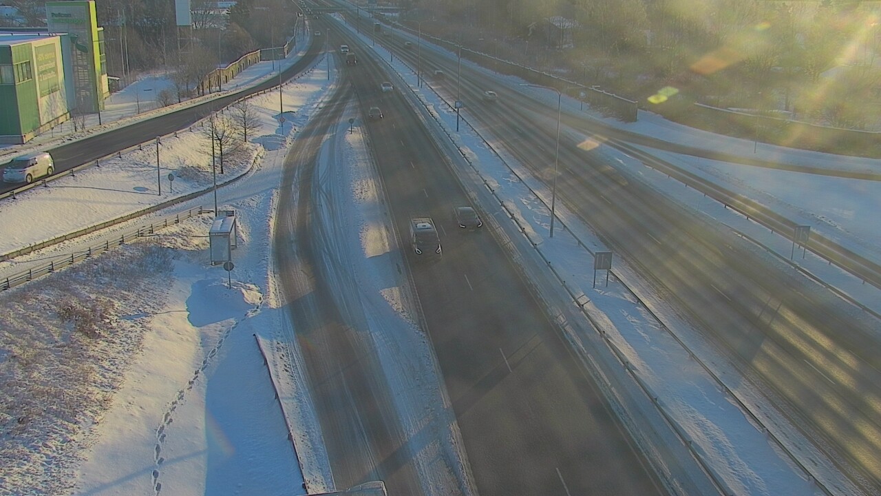 Kelikamerat Kuva Tie 50 Vantaa, Tikkurila, Helsinki, Uusimaa