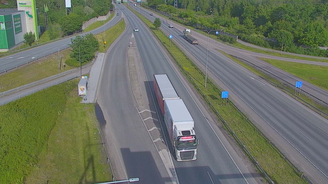 Kelikamerat Kuva Tie 50 Vantaa, Tikkurila, Helsinki, Uusimaa