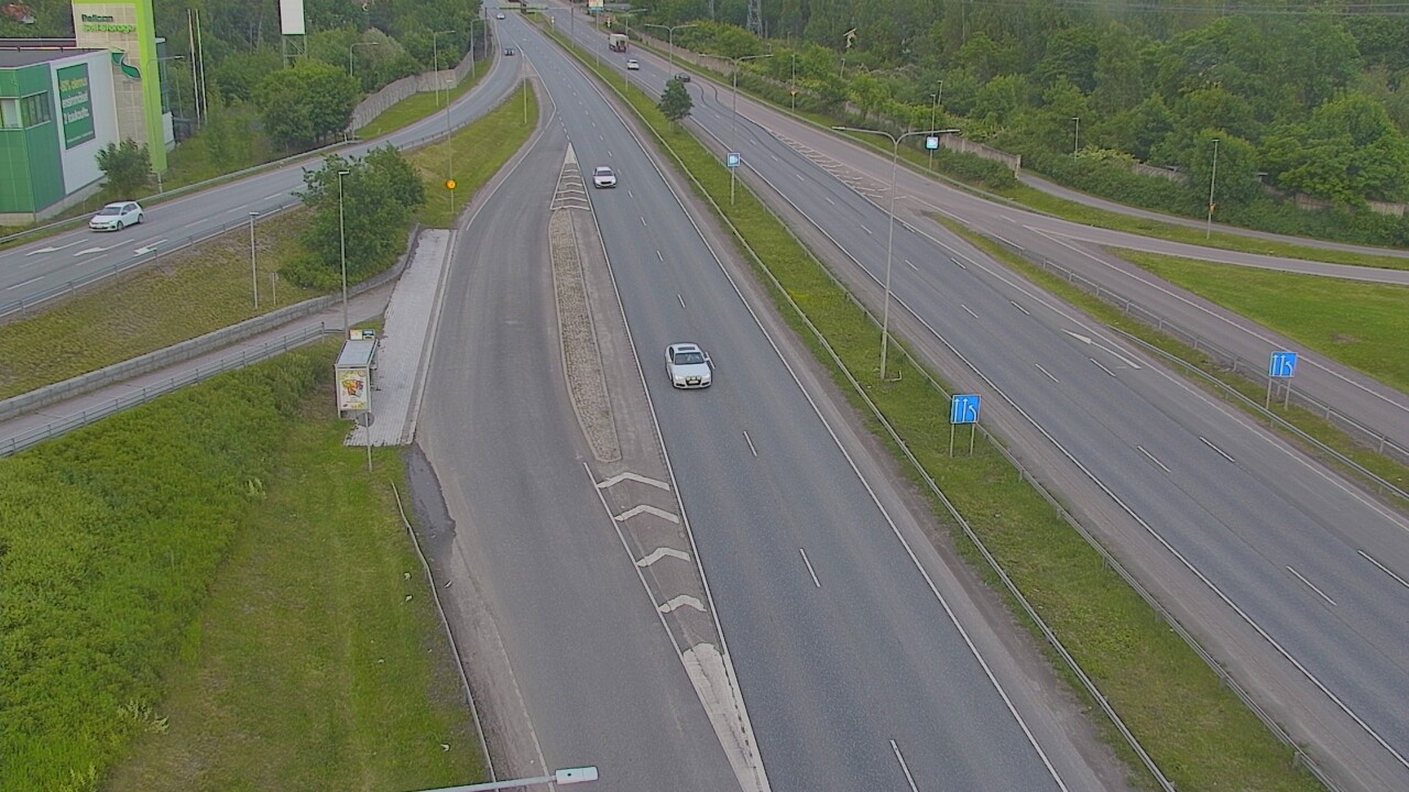 Kelikamerat Kuva Tie 50 Vantaa, Tikkurila, Helsinki, Uusimaa