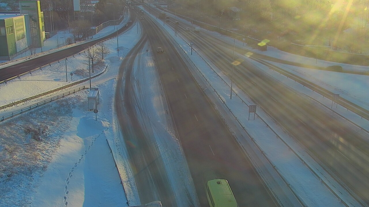 Kelikamerat Kuva Tie 50 Vantaa, Tikkurila, Helsinki, Uusimaa