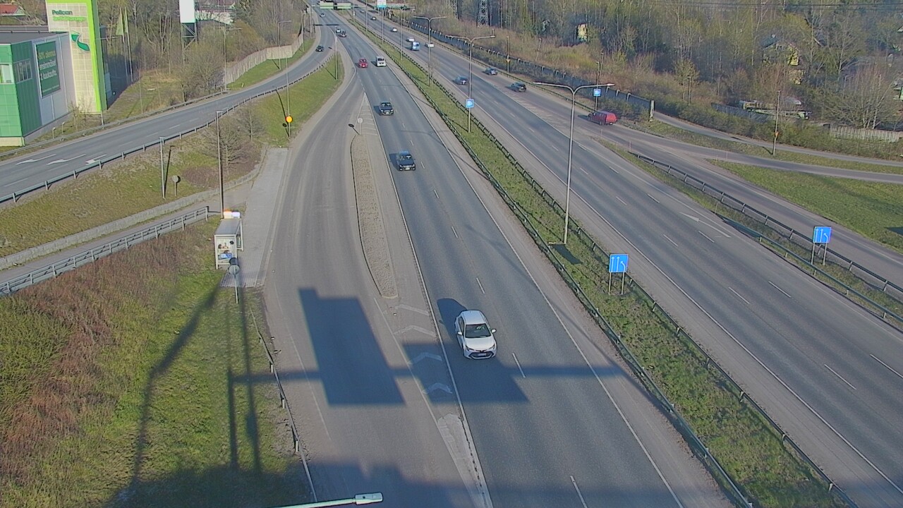 Kelikamerat Kuva Tie 50 Vantaa, Tikkurila, Helsinki, Uusimaa