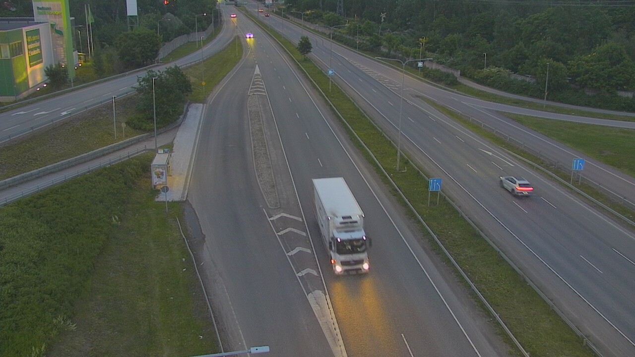 Kelikamerat Kuva Tie 50 Vantaa, Tikkurila, Helsinki, Uusimaa