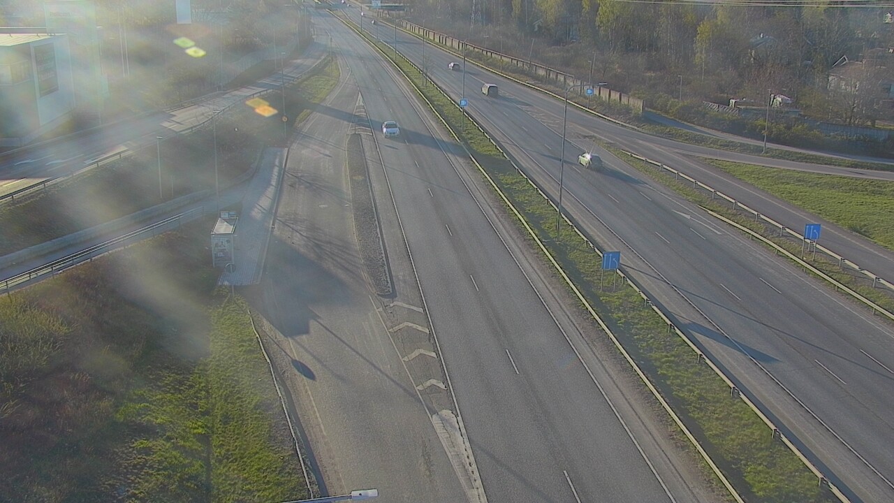 Kelikamerat Kuva Tie 50 Vantaa, Tikkurila, Helsinki, Uusimaa