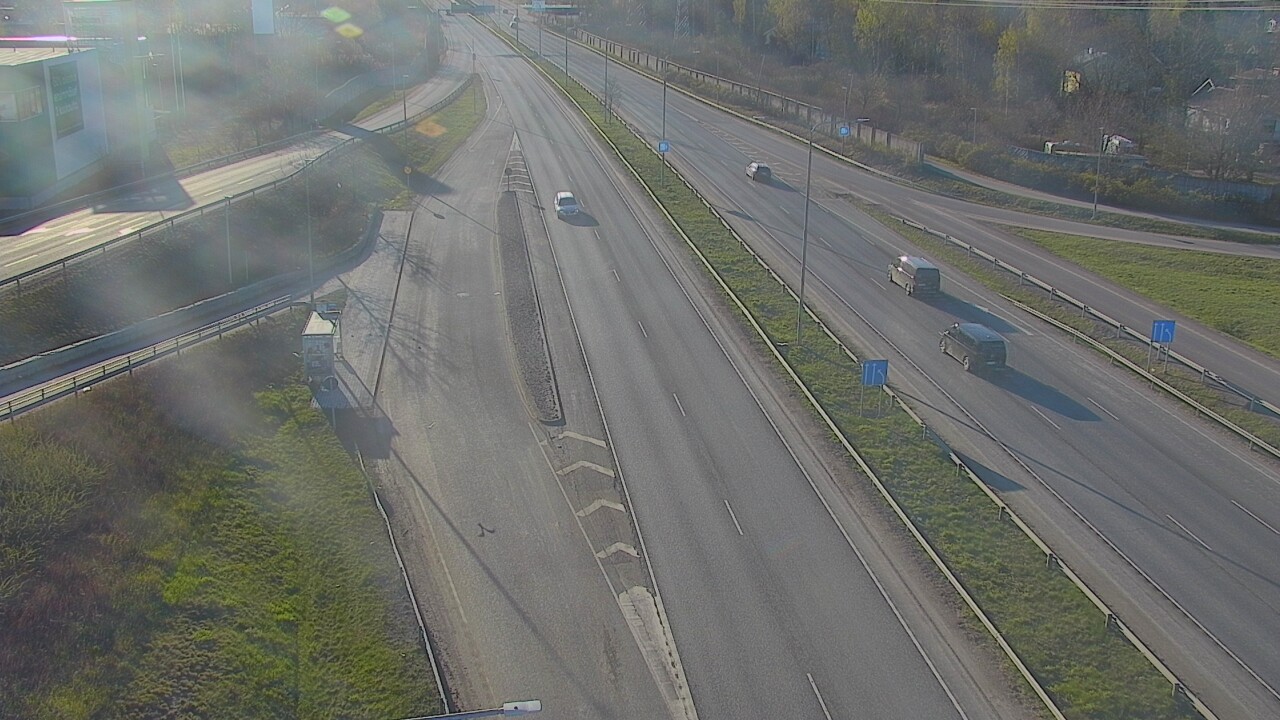 Kelikamerat Kuva Tie 50 Vantaa, Tikkurila, Helsinki, Uusimaa
